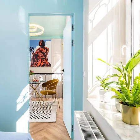 Old Town Air Conditioning Stylish Free Parking Апартаменты